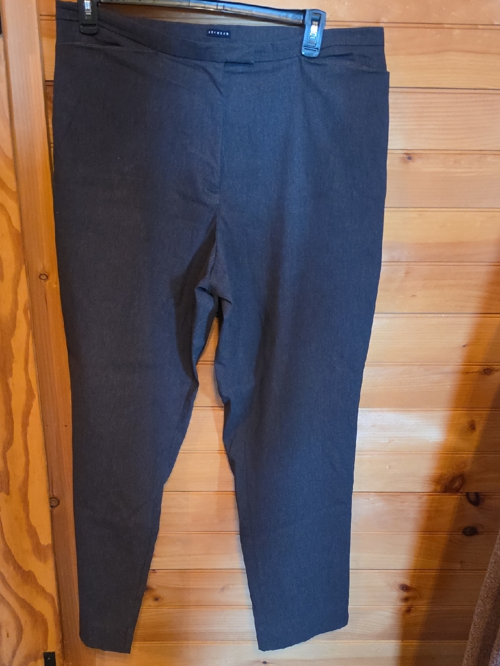 Veniza Jeans Dark Gray  Pants